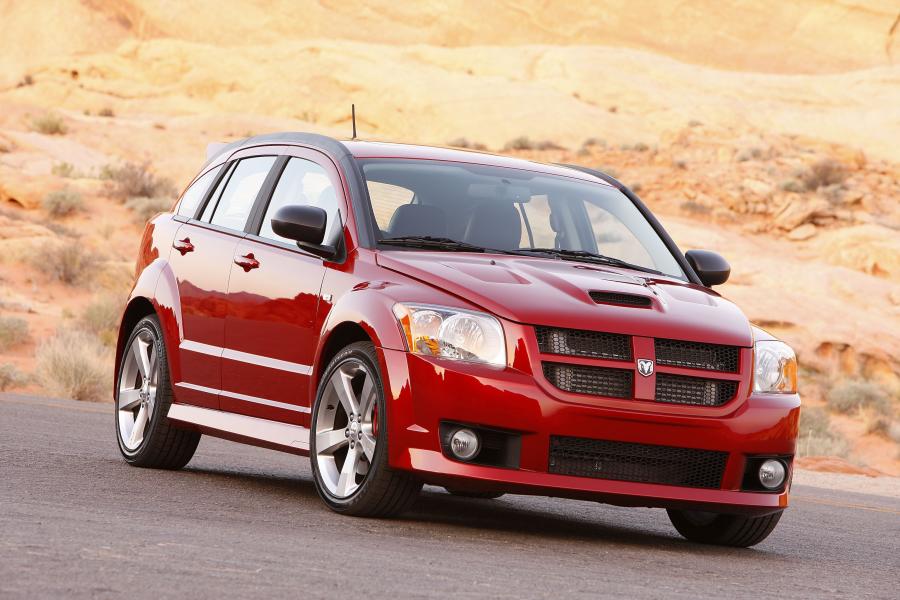  Dodge Caliber SRT4 2007 года  (фото 114 из 183)